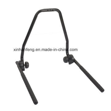 Buen precio de acero de bicicletas de almacenamiento gancho stand para bicicletas (HDS-024)